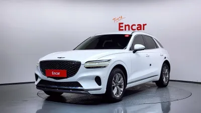 2021 Genesis GV70