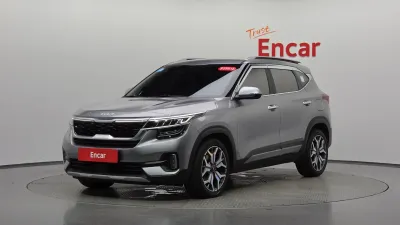 2023 Kia Seltos