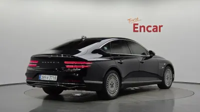 2026 Genesis G80