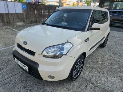 2010 Kia Soul