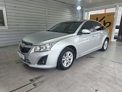 2014 Chevrolet Cruze