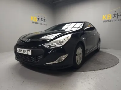 2012 Hyundai Sonata