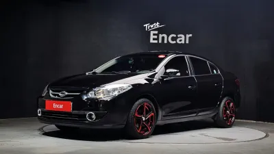 2010 Renault Korea SM3