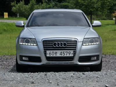 2011 Audi A6