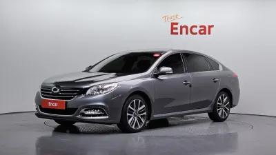 2018 Renault Korea SM7