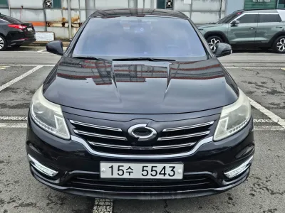 2015 Renault Korea SM5