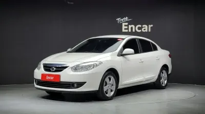 2012 Renault Korea SM3
