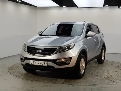 2013 Kia Sportage