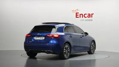 2024 Mercedes-Benz A-Class