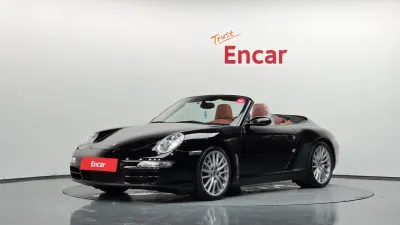 2008 Porsche 911