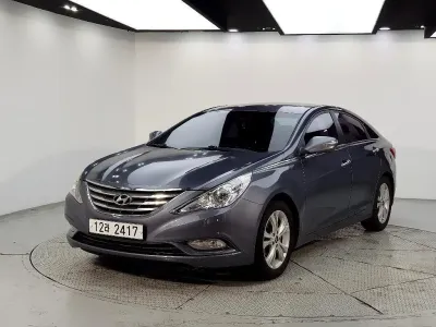 2012 Hyundai Sonata