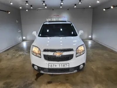 2014 Chevrolet Orlando