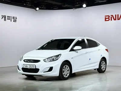 2012 Hyundai Accent