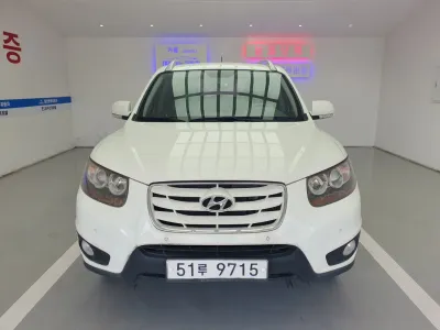 2011 Hyundai Santafe