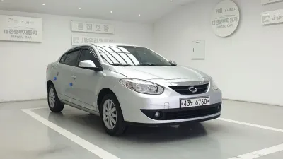2011 Renault Korea SM3