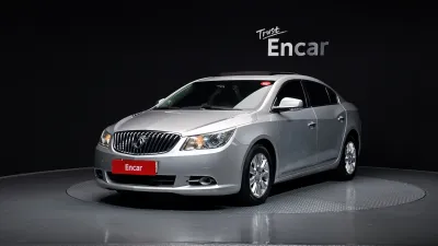 2011 Chevrolet Alpheon