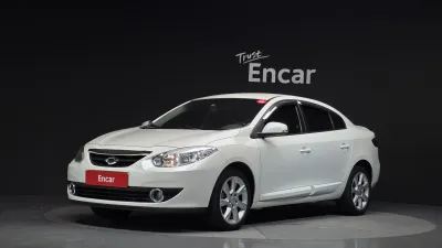 2011 Renault Korea SM3