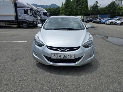 2011 Hyundai Elantra