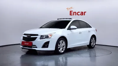2013 Chevrolet Cruze