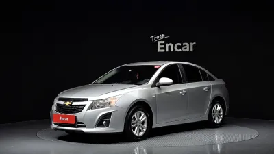 2013 Chevrolet Cruze