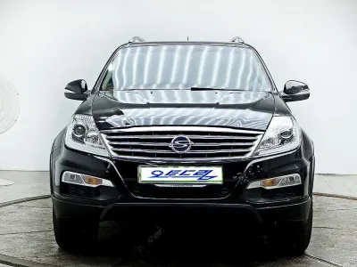2013 KG Mobility Rexton