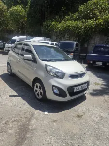 2012 Kia Picanto