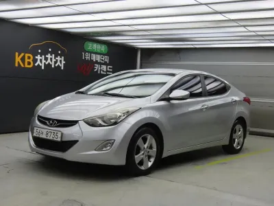 2011 Hyundai Elantra