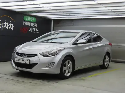 2012 Hyundai Elantra