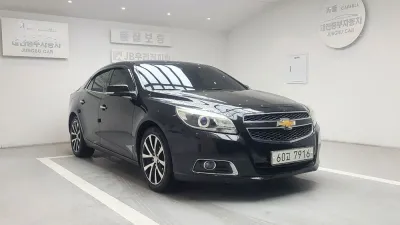 2012 Chevrolet Malibu