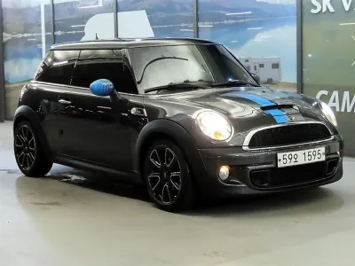 2013 Mini Cooper