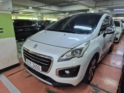 2015 Peugeot 3008