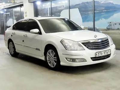 2011 Renault Korea SM7