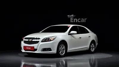 2014 Chevrolet Malibu