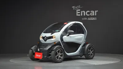 2020 Renault Korea Twizy