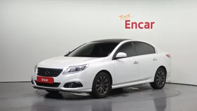 2014 Renault Korea SM5