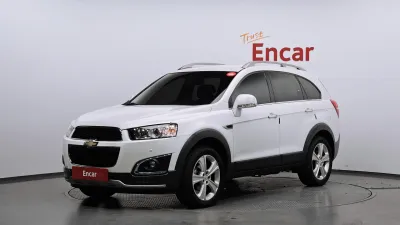 2015 Chevrolet Captiva