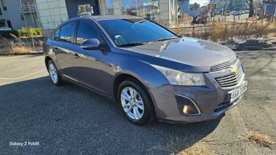 2014 Chevrolet Cruze