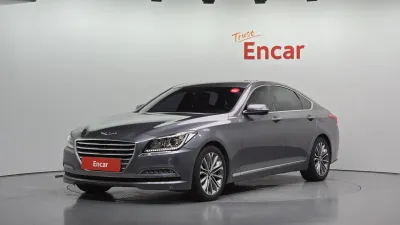 2016 Hyundai Genesis