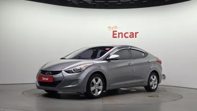 2014 Hyundai Elantra