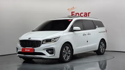2019 Kia Canival
