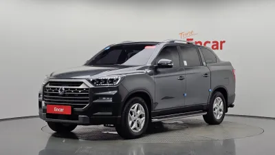 2024 KG Mobility Rexton