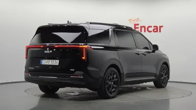 2025 Kia Canival