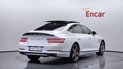 2021 Genesis G80