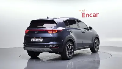 2019 Kia Sportage
