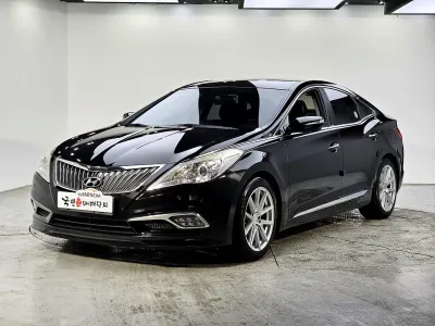 2011 Hyundai Grandeur