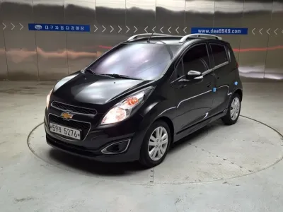 2014 Chevrolet Spark