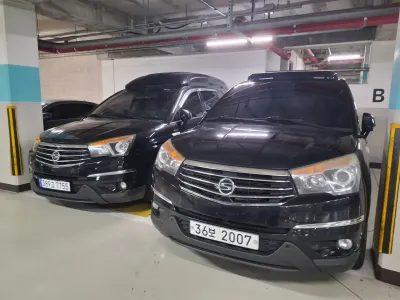2016 KG Mobility KORANDO
