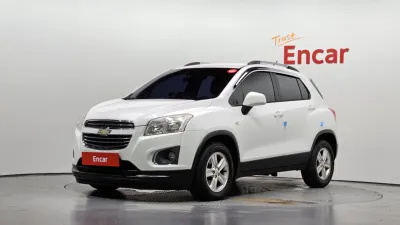 2016 Chevrolet Trax