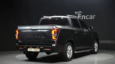 2021 KG Mobility Rexton