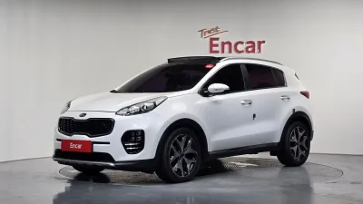 2016 Kia Sportage